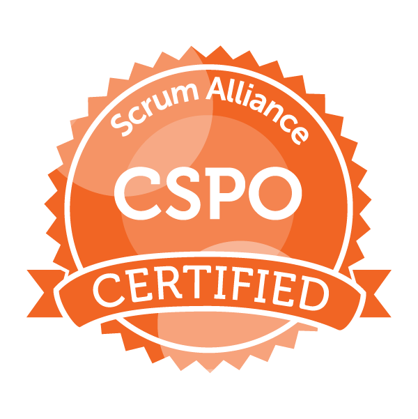 Certified Scrum Project Owner